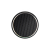 Портативная mini Bluetooth-колонка Sound Burger "Roll" черный