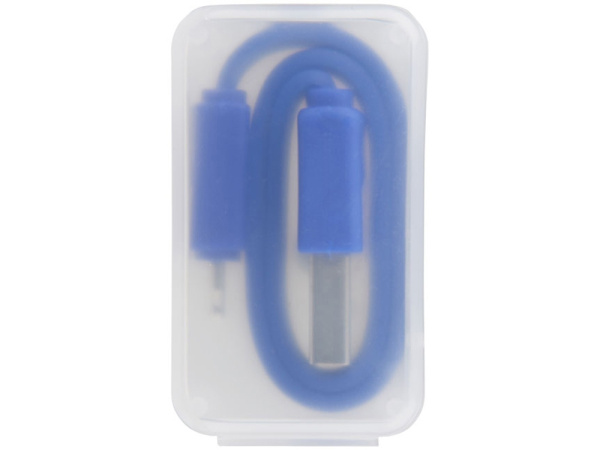 Кабель для зарядки 2 в 1, Micro USB + Lightning