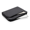 Чехол для ноутбука Swiss Peak Essential из rPET Aware™, 15.6"