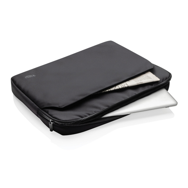 Чехол для ноутбука Swiss Peak Essential из rPET Aware™, 15.6"