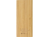 Внешний беспроводной аккумулятор из бамбука Bamboo Air, 10000 mAh