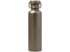 Бутылка для воды из титана Titan, 750ml, темно-серый