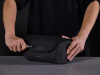 Антикражная сумка на пояс Clickpack, черный