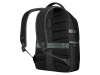 Рюкзак WENGER Ryde 16, черный, полиэстер, 32 x 21 x 47 см, 26 л