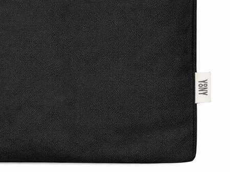 Сумка Кэррими 180 из хлопка, 180 г/м2, черный