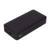 Внешний аккумулятор с подсветкой Анкор Плюс PD (Ancor PD Plus) 20000 mAh, черный