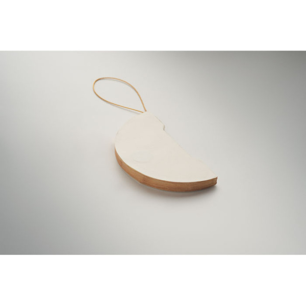 Foldable  XMAS bauble hanger