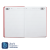 Набор Bplanner Addict (красный с чёрным)