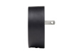 Адаптер питания USB Poweron, черный