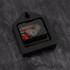 Часы Timefolio, черные