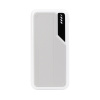 Зарядное устройство "Connect" 10000 mAh со встроенными Type-C/Lightning кабелями