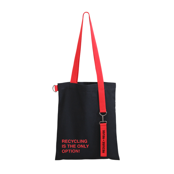 Набор Cofer Bag 10000 (красный с чёрным)
