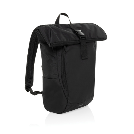 Рюкзак для ноутбука Swiss Peak Leonard из rPET Aware™, 15.6"