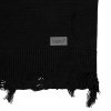 Джемпер оверсайз унисекс Grunge, черный, размер L/XL
