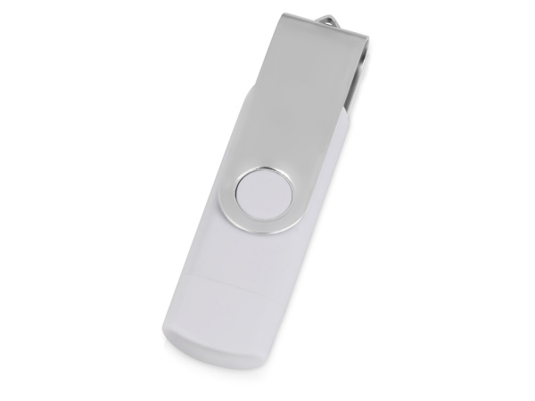 USB/micro USB-флешка на 16 Гб Квебек OTG