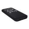 Внешний аккумулятор с подсветкой Люче (Luce) 10000 mAh, черный