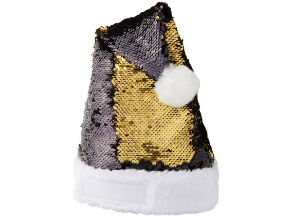 Шапка рождественская Sequins