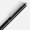 Ручка шариковая Senator Point, ver.2, черная