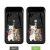 Внешний аккумулятор с подсветкой Старлайт Плюс PB (Starlight Plus PB) 10000 mAh, черный