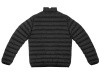 Стеганая куртка Uniqloud, черный