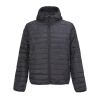 Куртка мужская "STREAM HOODED" 280 Т