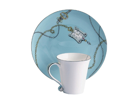 Кружка CUP ALICE LILAC