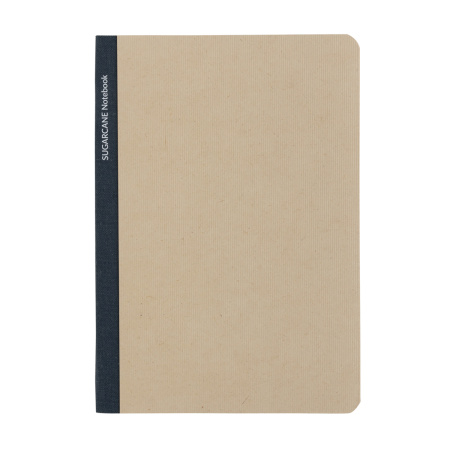 Блокнот Stylo из сахарного тростника (сертификат Bonsucro), A5