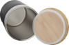 Кружка с вакуумной изоляцией и бамбуковой крышкой Lagan