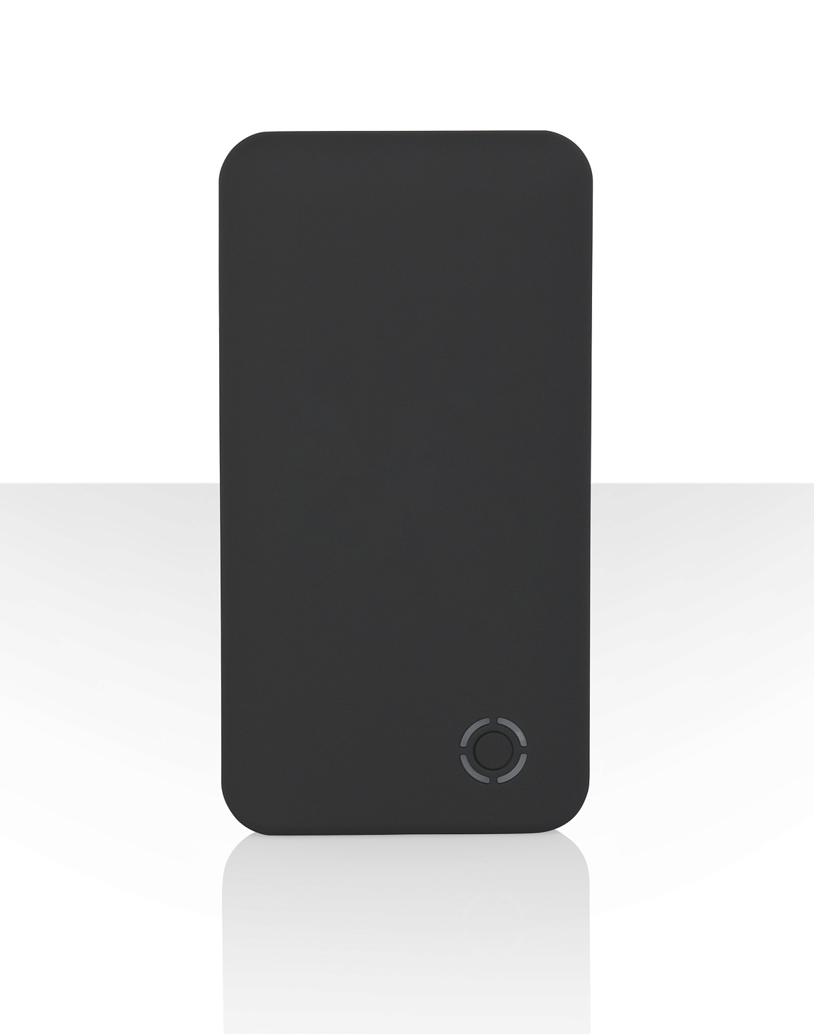 Беспроводное зарядное устройство "Fast SOFTTOUCH", 6000 mAh