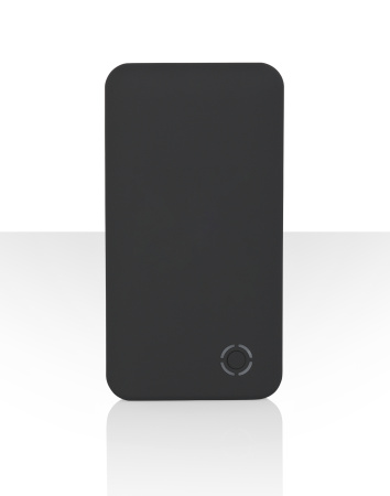 Беспроводное зарядное устройство "Fast SOFTTOUCH", 6000 mAh