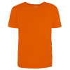 РУЗФутболка MODERN 180г/кв.м. оранж. кругл. ворот XXL//