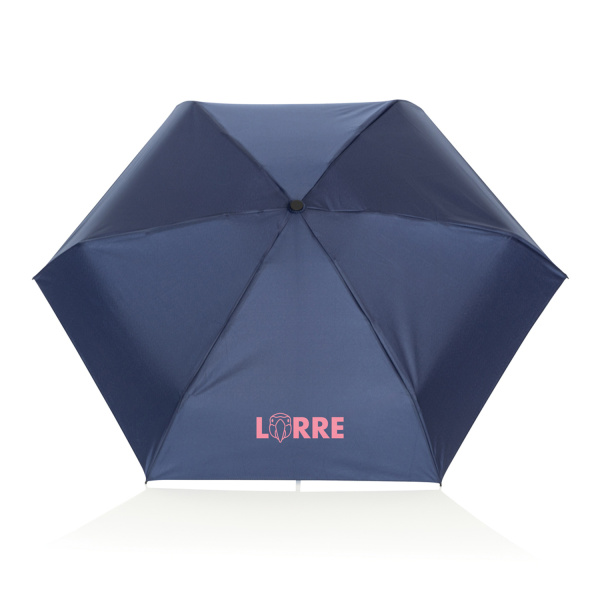 Мини-зонт из rPET Aware™, d100 см