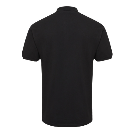 New Gen Рубашка поло мужская черная 3XL