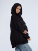 Худи унисекс оверсайз BB Vancouver 2XL/3XL