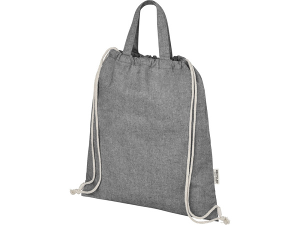 Рюкзак со шнурком Pheebs, 150 г/м2