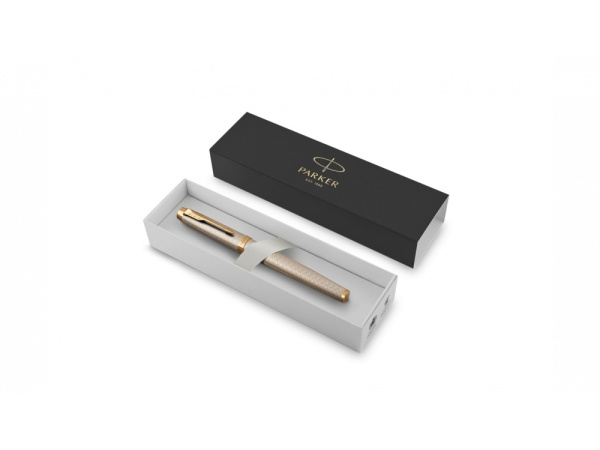 Ручка перьевая Parker IM Premium, F