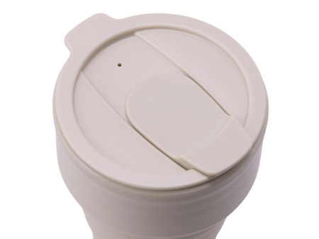 Силиконовый складной стакан GoCup