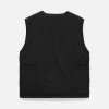 Жилет унисекс Veter, черный, размер 3XL/4XL