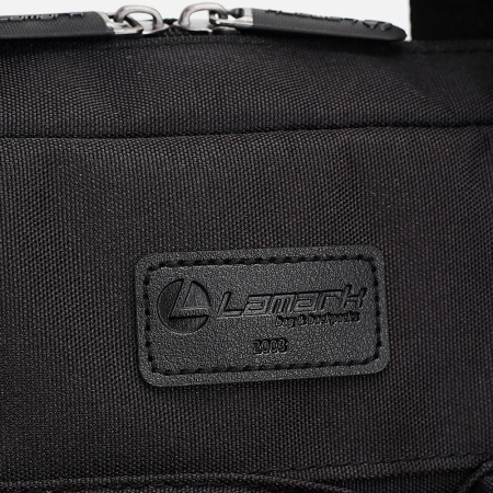 Сумка для ноутбука L255, черная