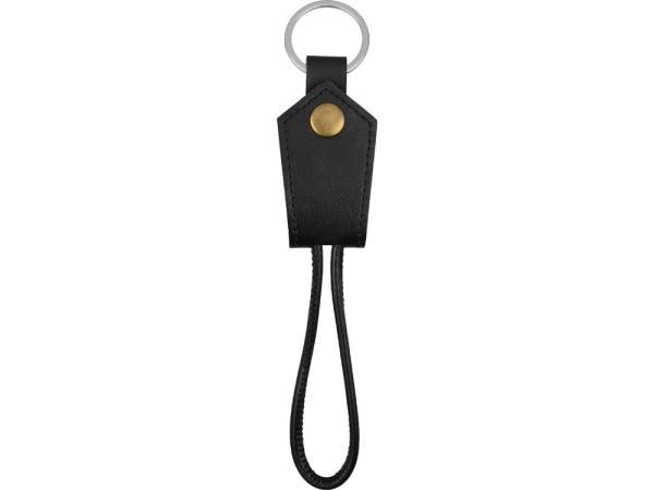 Кабель-брелок USB-MicroUSB Pelle