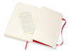 Записная книжка А6 (Pocket) Classic Soft (нелинованный)
