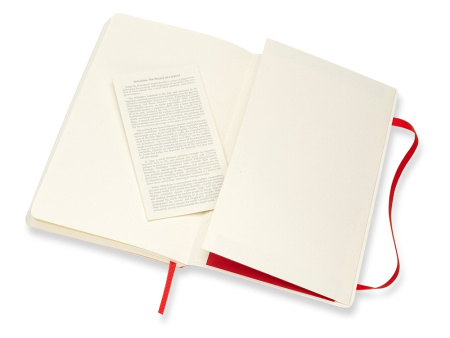 Записная книжка А6 (Pocket) Classic Soft (нелинованный)