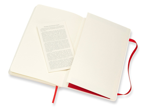 Записная книжка А6 (Pocket) Classic Soft (нелинованный)