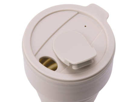 Силиконовый складной стакан GoCup