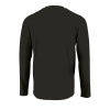 Футболка с длинным рукавом Imperial LSL Men черная, размер 4XL