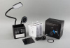 Лампа "Smart Flex" с беспроводным 3в1 (15W) ЗУ с MagSafe, часами, карандашницей и подсветкой логотипа