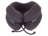 Подушка для путешествий с эффектом памяти Memo Pillow PRO M/L Basque Black