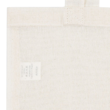 Сумка для покупок Cottonica Organic, неокрашенная