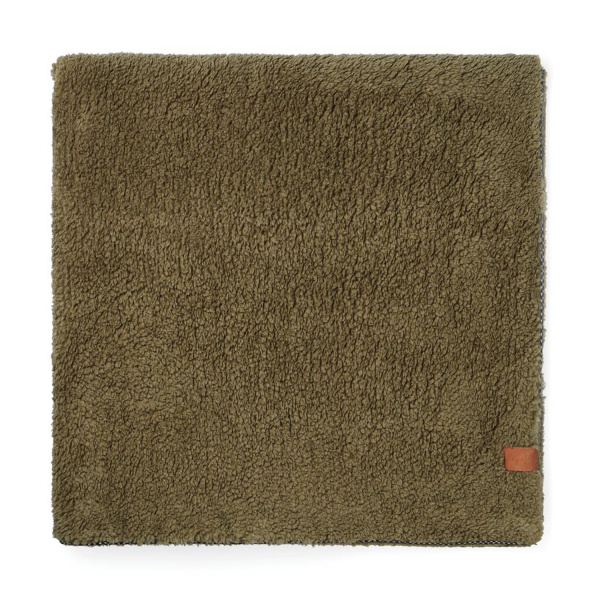 Двухслойный плед VINGA Maine из rPET GRS, 130х170 см