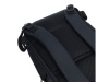 Рюкзак TORBER ВЕКТОР с отделением для ноутбука 14,1'', черный, нейлон, 30 x 10 x 44 см, 11 л